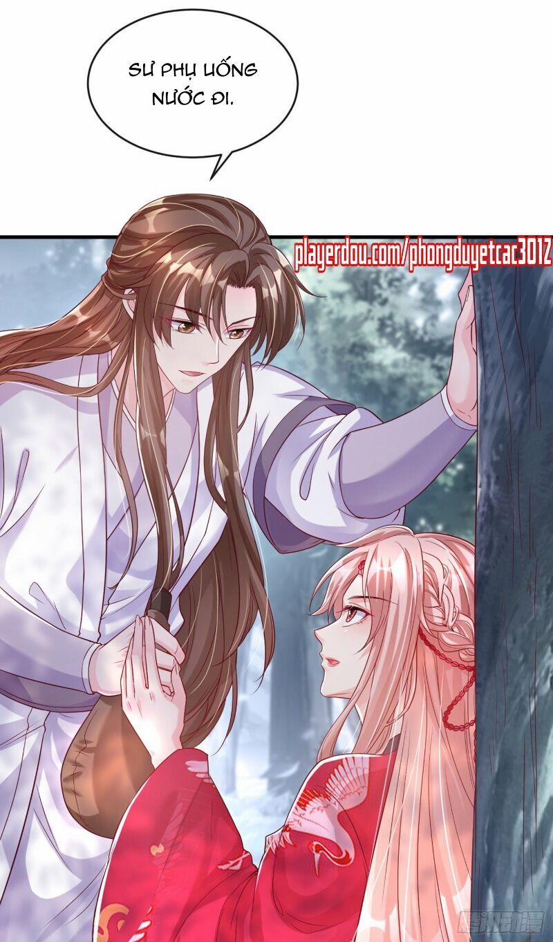 Hệ Thống Xuyên Nhanh: Ác Nam Không Dễ Chọc 22 trang 4