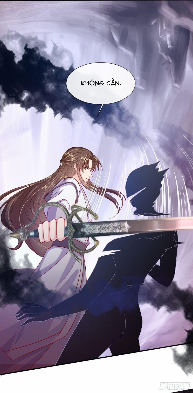 Hệ Thống Xuyên Nhanh: Ác Nam Không Dễ Chọc 23 trang 16