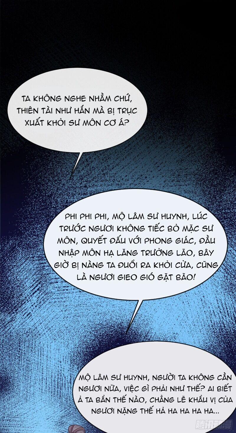 Hệ Thống Xuyên Nhanh: Ác Nam Không Dễ Chọc 23 trang 2