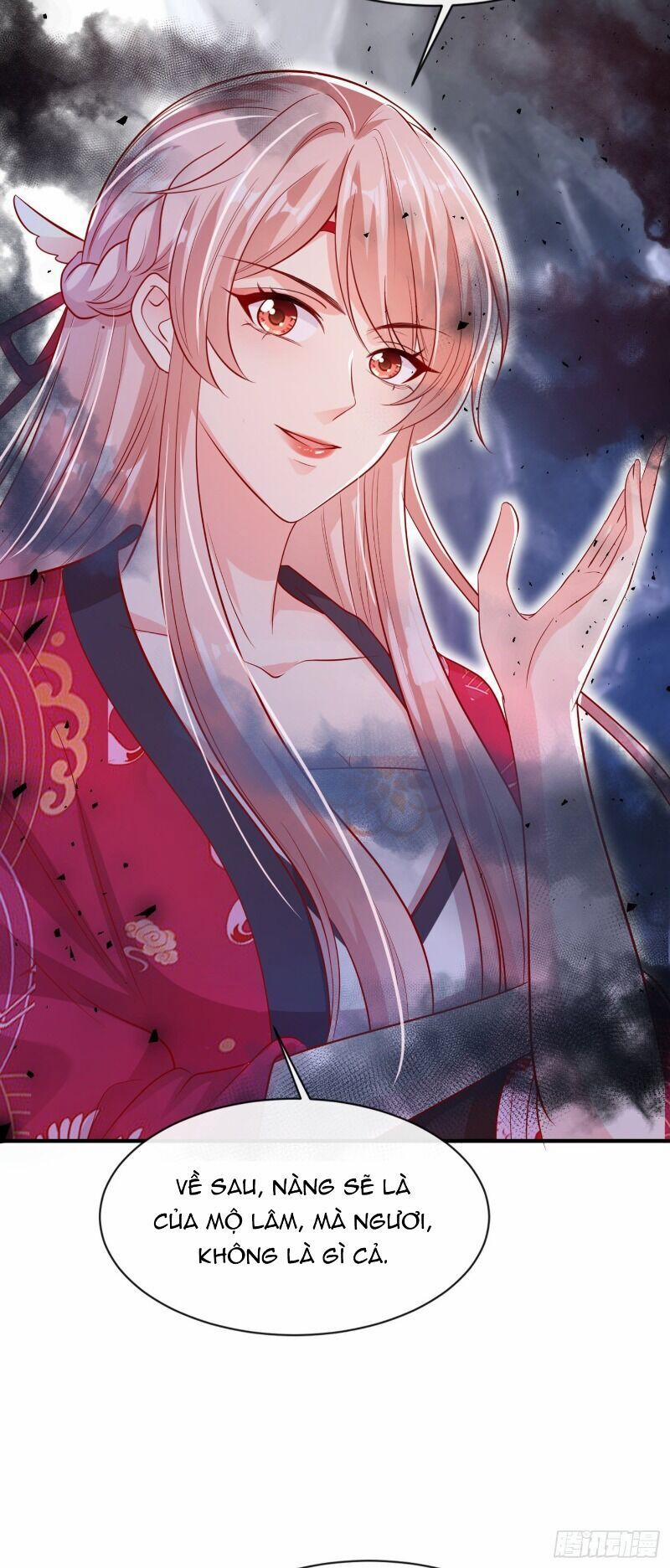 Hệ Thống Xuyên Nhanh: Ác Nam Không Dễ Chọc 23 trang 21