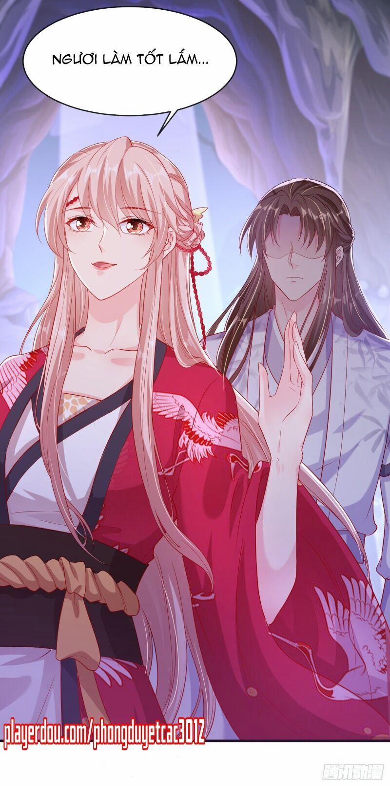 Hệ Thống Xuyên Nhanh: Ác Nam Không Dễ Chọc 23 trang 36