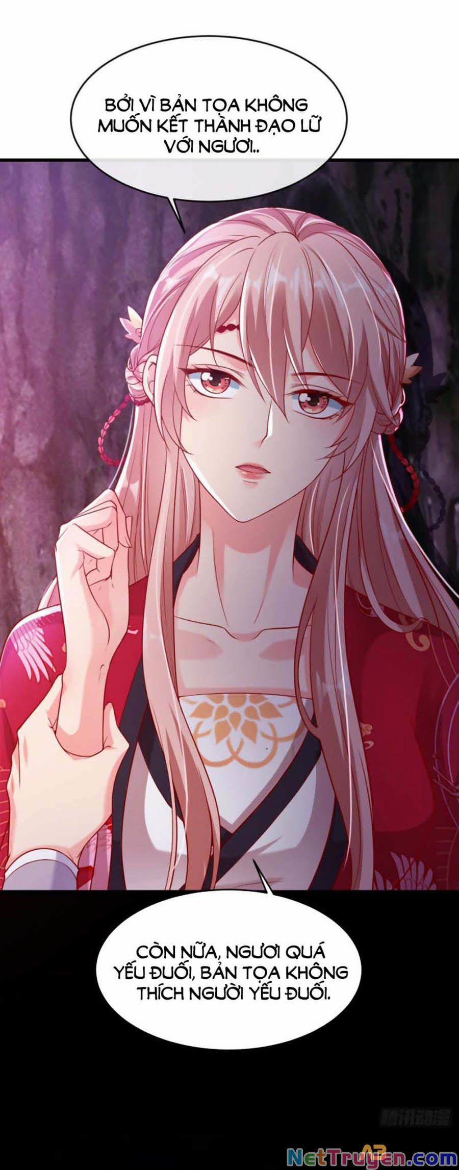 Hệ Thống Xuyên Nhanh: Ác Nam Không Dễ Chọc 24 trang 0