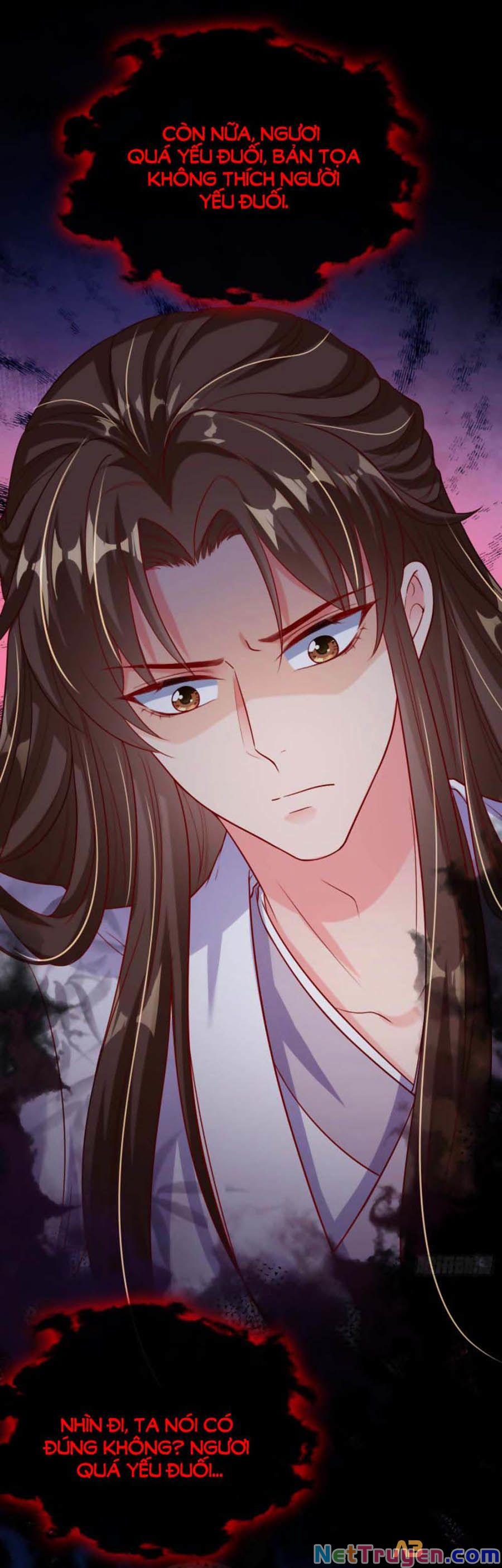 Hệ Thống Xuyên Nhanh: Ác Nam Không Dễ Chọc 24 trang 1