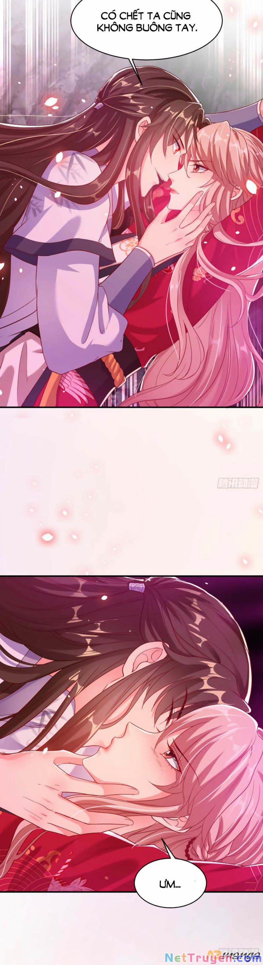 Hệ Thống Xuyên Nhanh: Ác Nam Không Dễ Chọc 24 trang 11