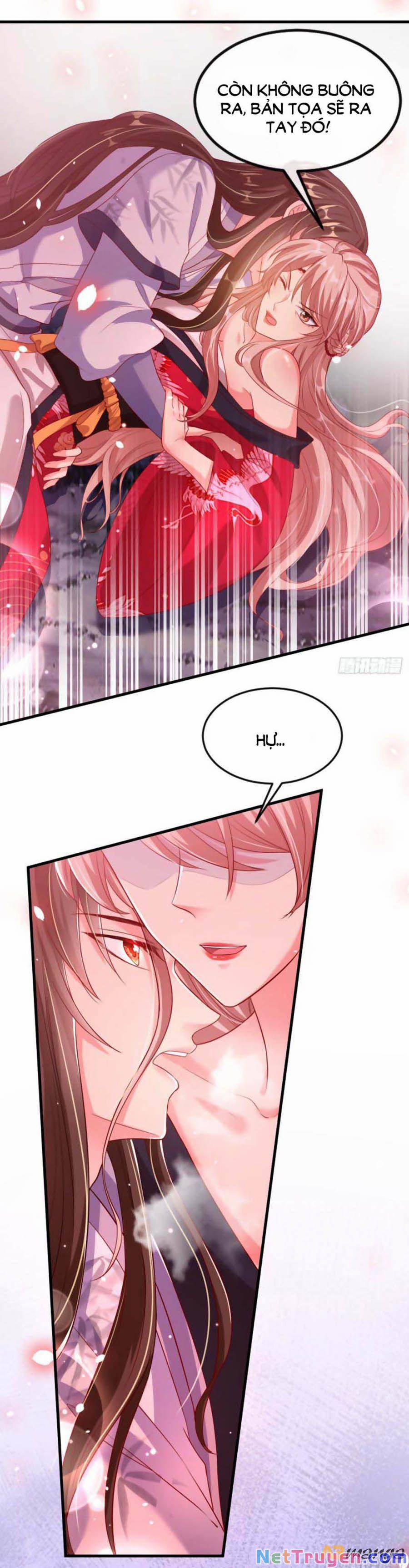 Hệ Thống Xuyên Nhanh: Ác Nam Không Dễ Chọc 24 trang 14