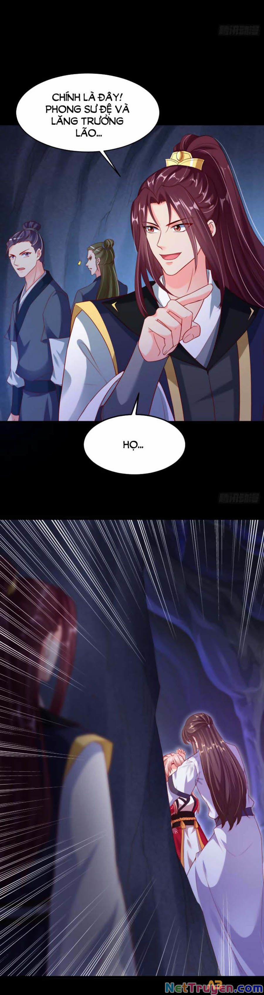 Hệ Thống Xuyên Nhanh: Ác Nam Không Dễ Chọc 24 trang 19