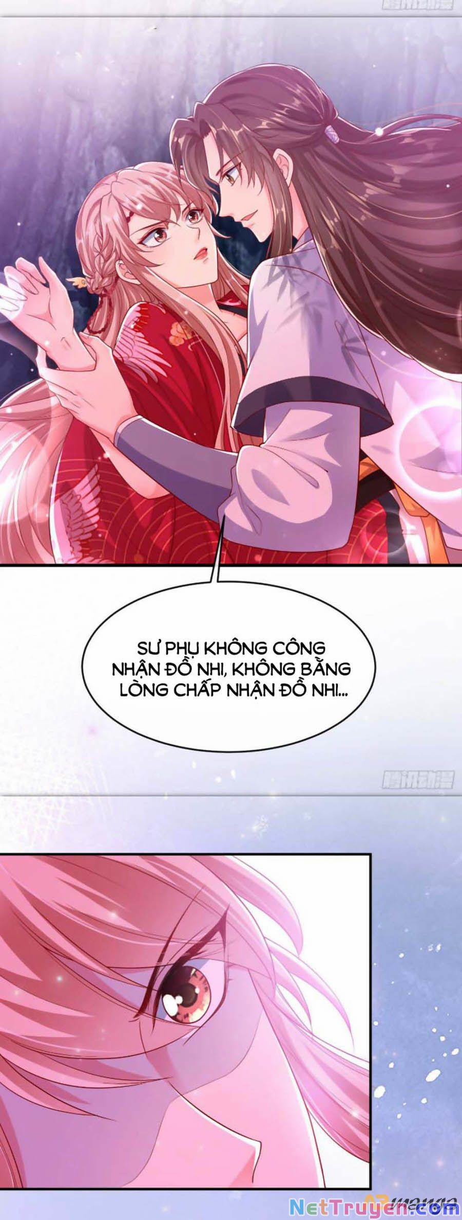 Hệ Thống Xuyên Nhanh: Ác Nam Không Dễ Chọc 24 trang 5