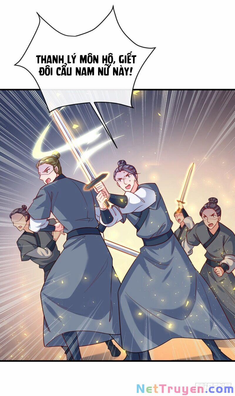 Hệ Thống Xuyên Nhanh: Ác Nam Không Dễ Chọc 25 trang 11