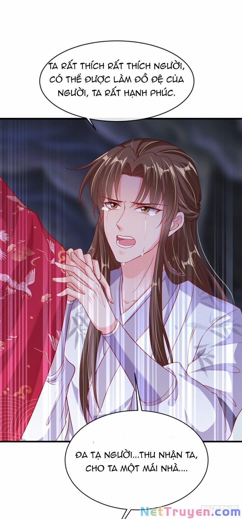 Hệ Thống Xuyên Nhanh: Ác Nam Không Dễ Chọc 25 trang 29