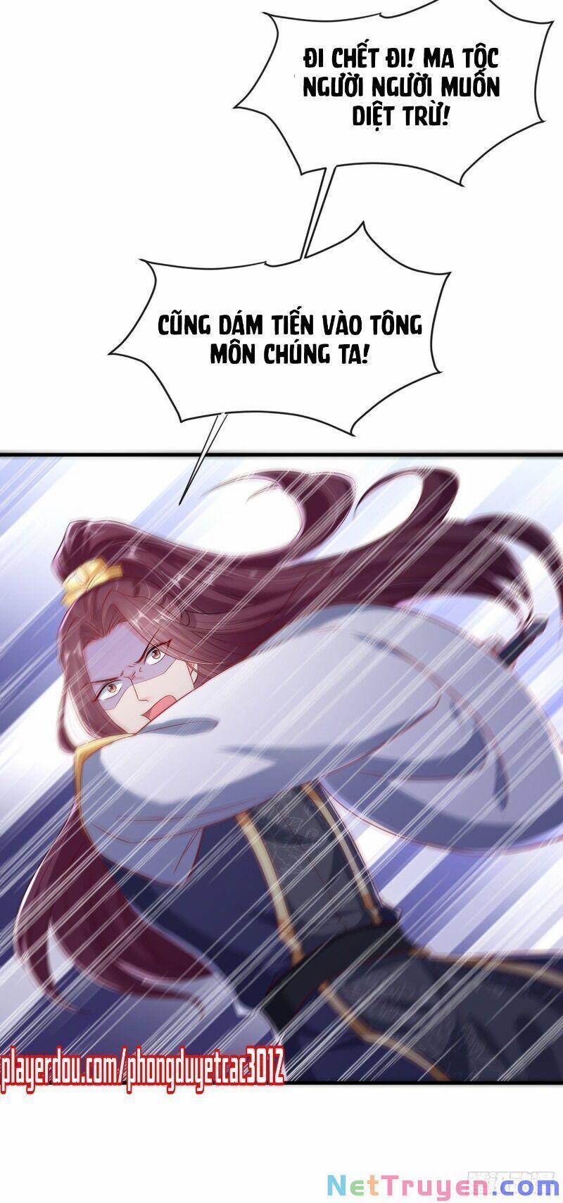 Hệ Thống Xuyên Nhanh: Ác Nam Không Dễ Chọc 25 trang 4