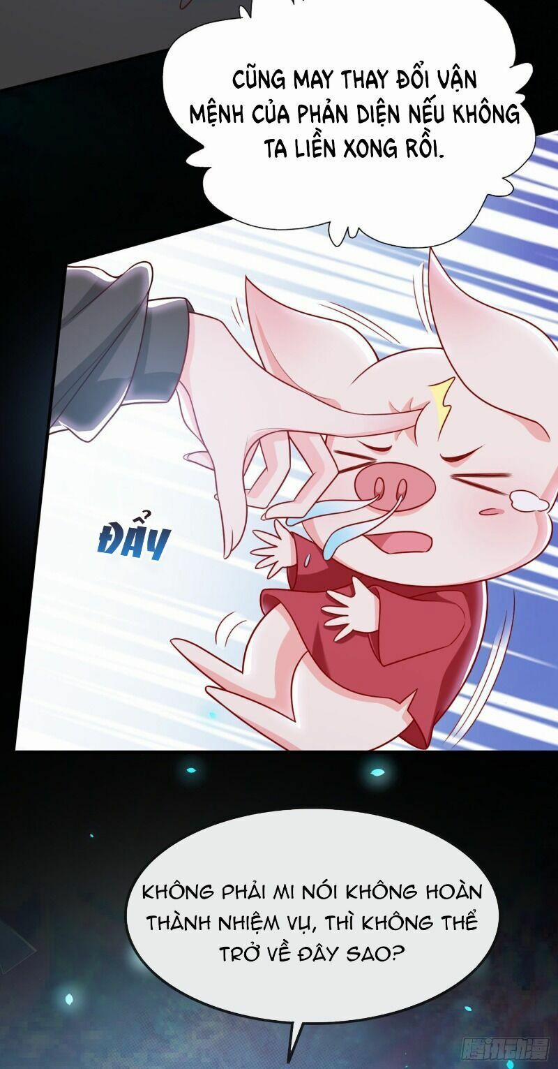 Hệ Thống Xuyên Nhanh: Ác Nam Không Dễ Chọc 26 trang 15