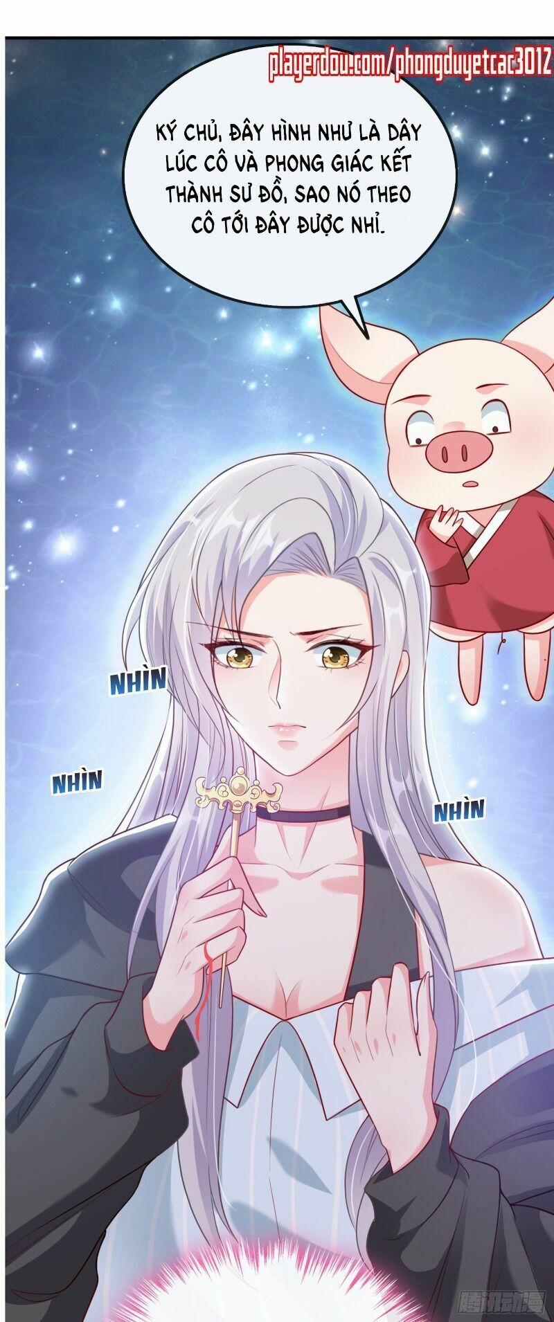 Hệ Thống Xuyên Nhanh: Ác Nam Không Dễ Chọc 26 trang 24