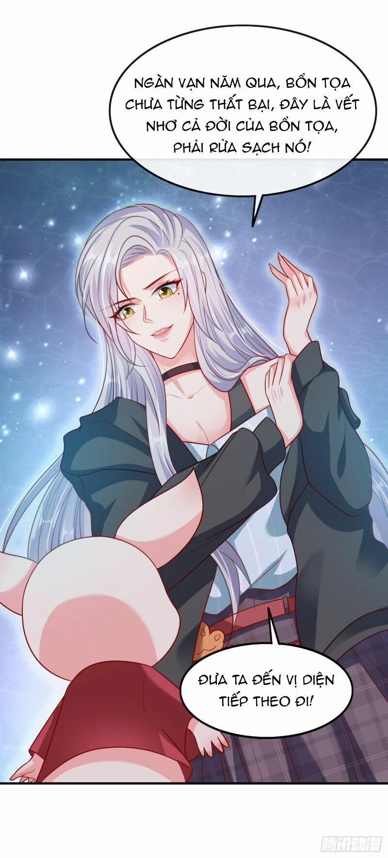 Hệ Thống Xuyên Nhanh: Ác Nam Không Dễ Chọc 26 trang 29