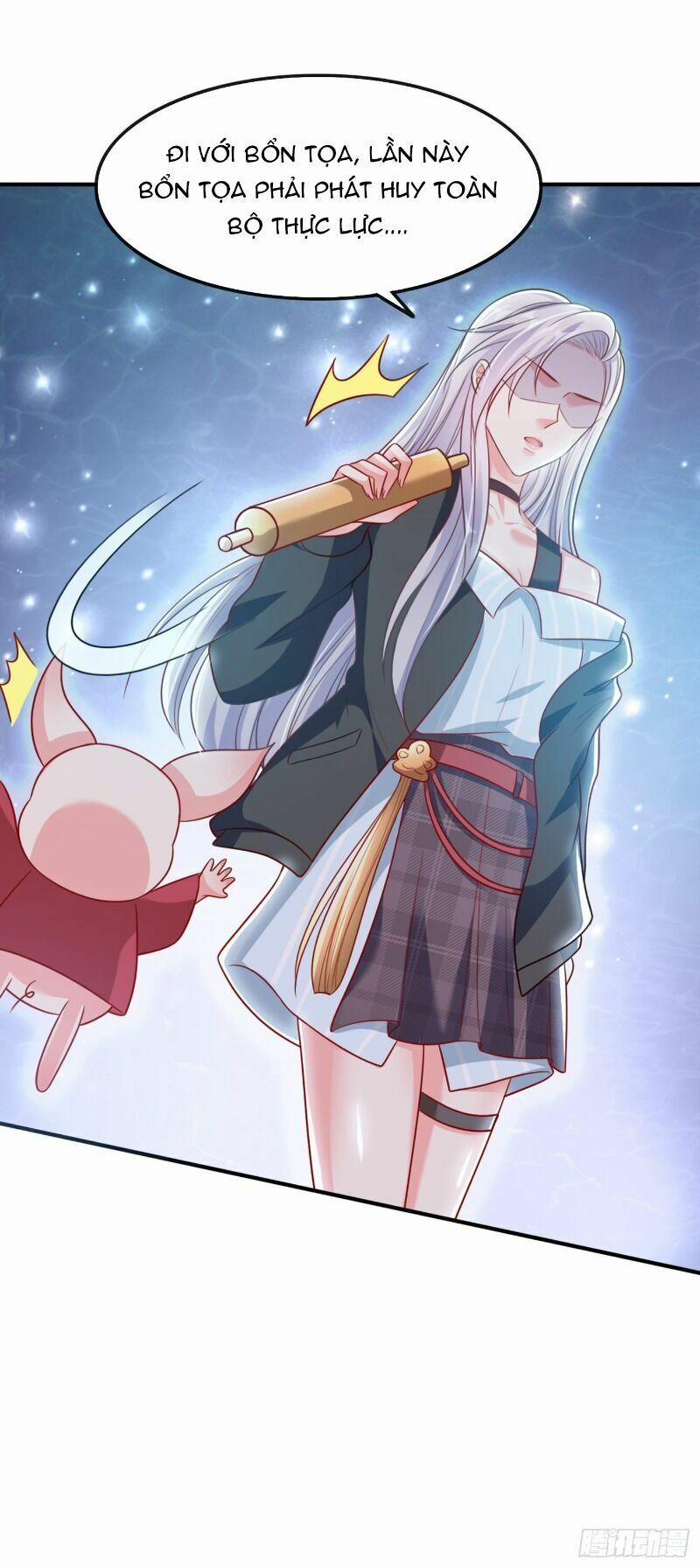 Hệ Thống Xuyên Nhanh: Ác Nam Không Dễ Chọc 26 trang 31