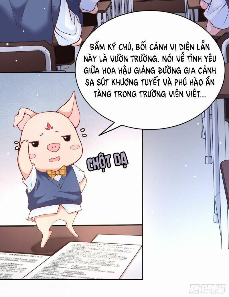 Hệ Thống Xuyên Nhanh: Ác Nam Không Dễ Chọc 26 trang 38