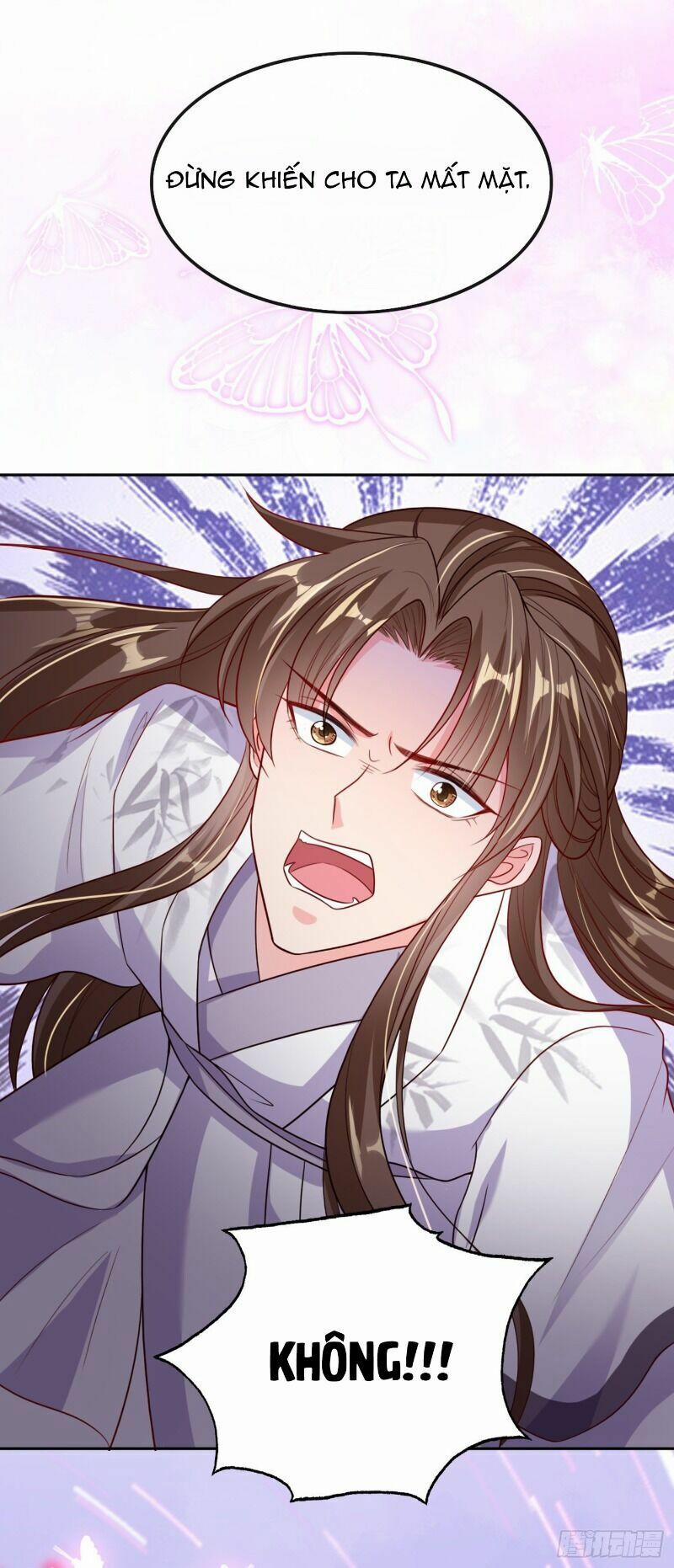 Hệ Thống Xuyên Nhanh: Ác Nam Không Dễ Chọc 26 trang 5