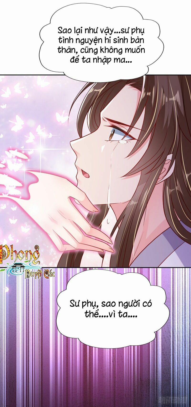 Hệ Thống Xuyên Nhanh: Ác Nam Không Dễ Chọc 26 trang 7