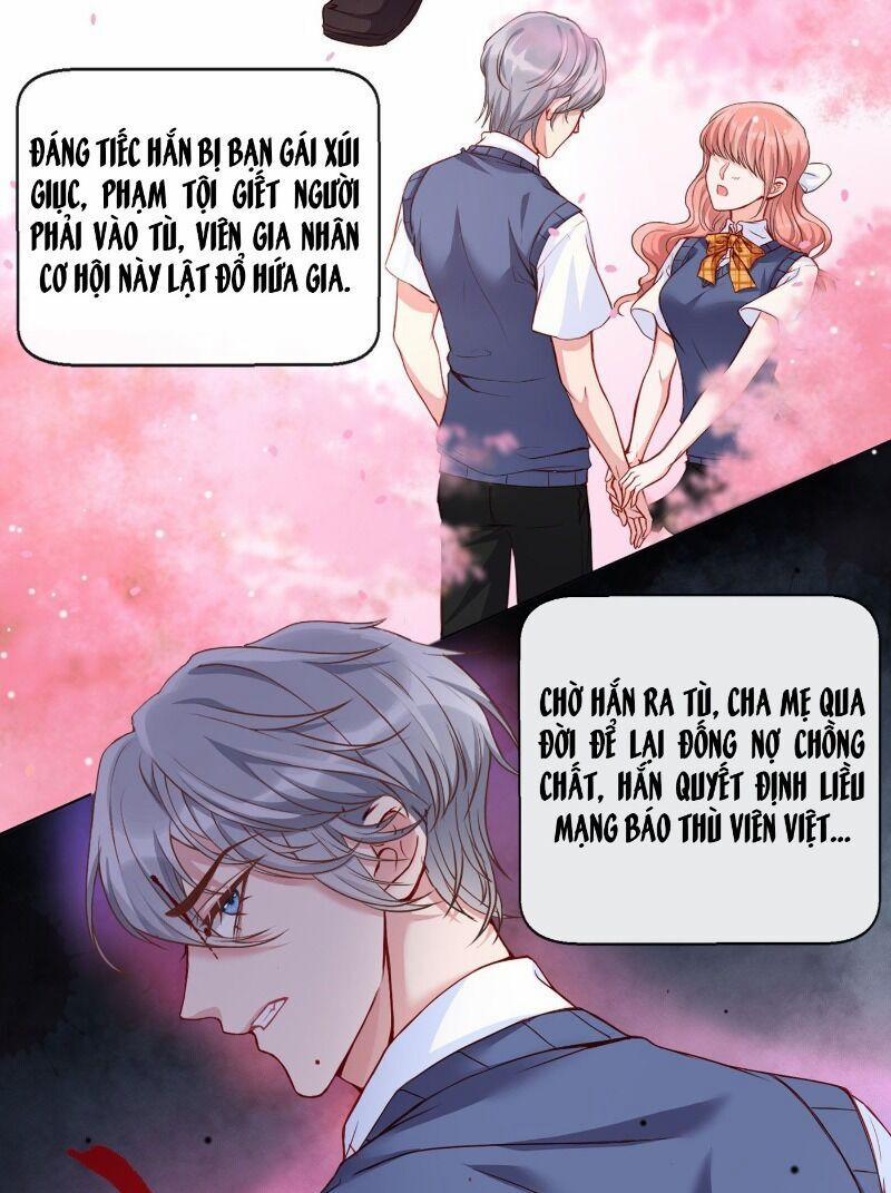 Hệ Thống Xuyên Nhanh: Ác Nam Không Dễ Chọc 27 trang 12