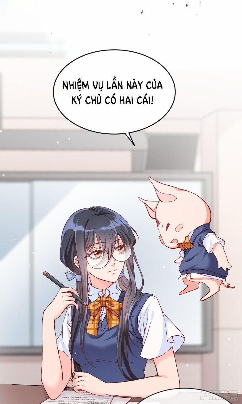 Hệ Thống Xuyên Nhanh: Ác Nam Không Dễ Chọc 27 trang 14