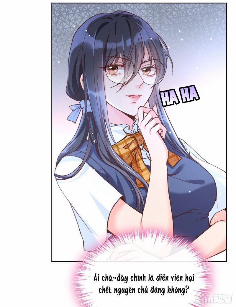 Hệ Thống Xuyên Nhanh: Ác Nam Không Dễ Chọc 27 trang 23