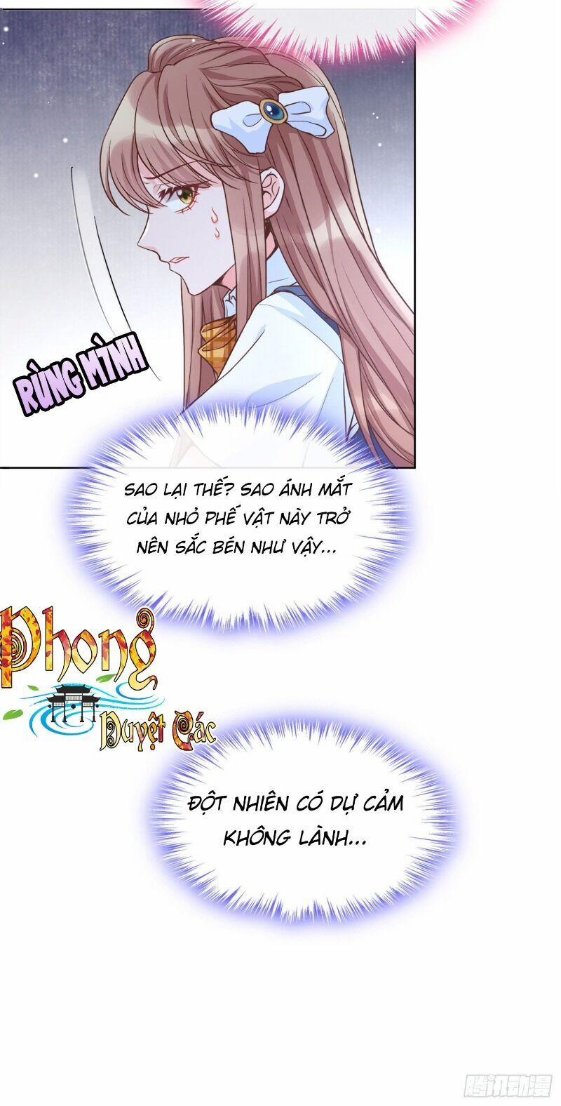 Hệ Thống Xuyên Nhanh: Ác Nam Không Dễ Chọc 27 trang 24