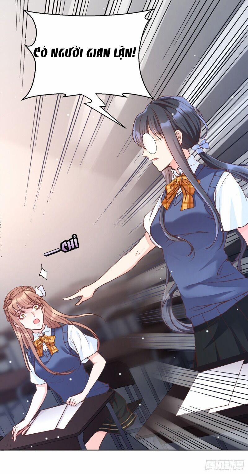 Hệ Thống Xuyên Nhanh: Ác Nam Không Dễ Chọc 27 trang 26