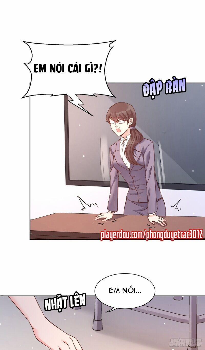 Hệ Thống Xuyên Nhanh: Ác Nam Không Dễ Chọc 27 trang 27