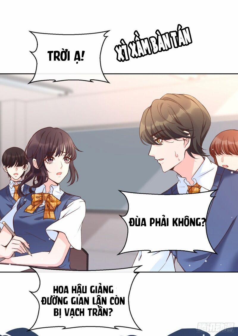 Hệ Thống Xuyên Nhanh: Ác Nam Không Dễ Chọc 27 trang 29