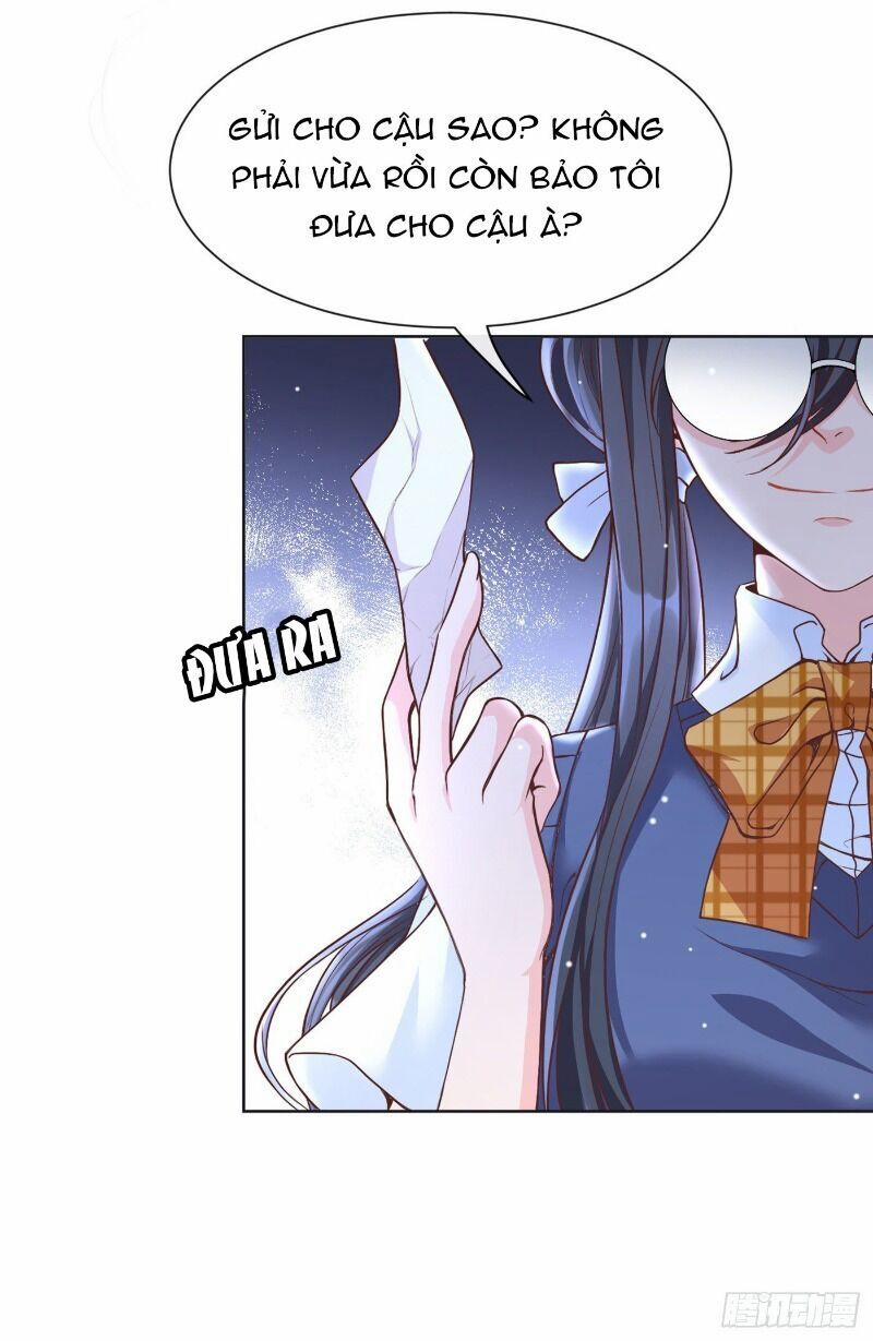 Hệ Thống Xuyên Nhanh: Ác Nam Không Dễ Chọc 27 trang 32