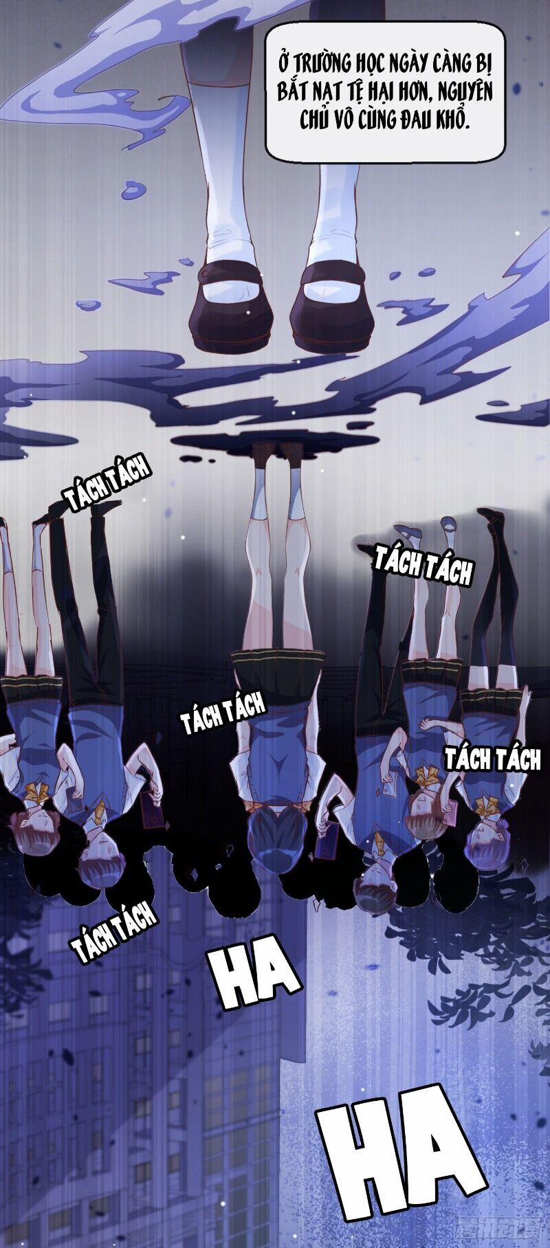 Hệ Thống Xuyên Nhanh: Ác Nam Không Dễ Chọc 27 trang 6