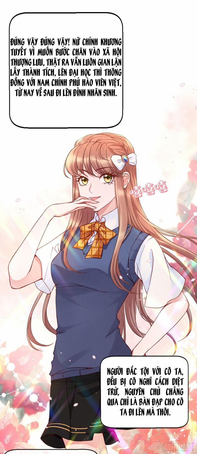 Hệ Thống Xuyên Nhanh: Ác Nam Không Dễ Chọc 27 trang 9