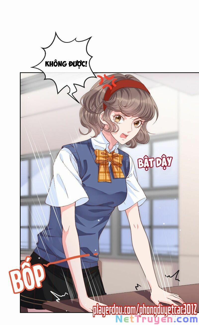 Hệ Thống Xuyên Nhanh: Ác Nam Không Dễ Chọc 28 trang 15