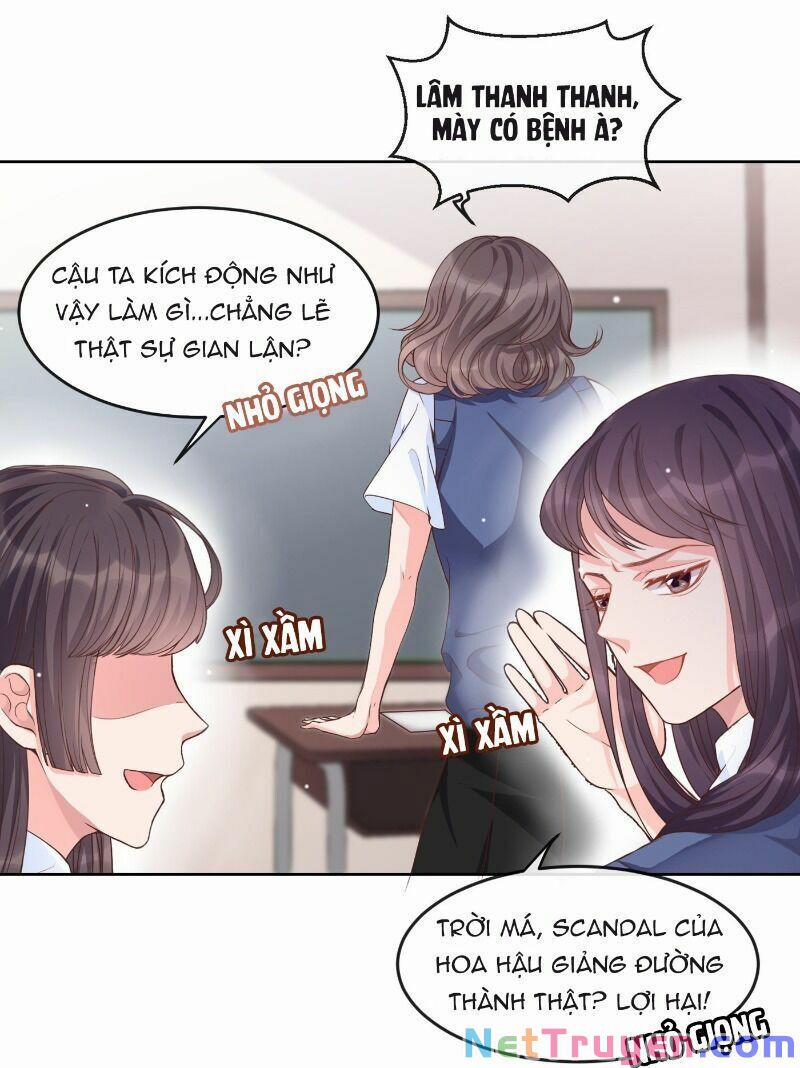 Hệ Thống Xuyên Nhanh: Ác Nam Không Dễ Chọc 28 trang 16