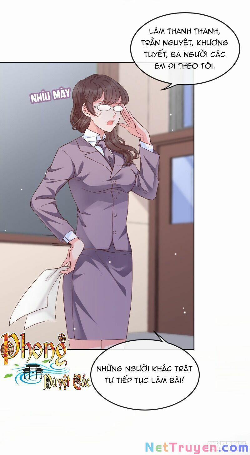 Hệ Thống Xuyên Nhanh: Ác Nam Không Dễ Chọc 28 trang 18