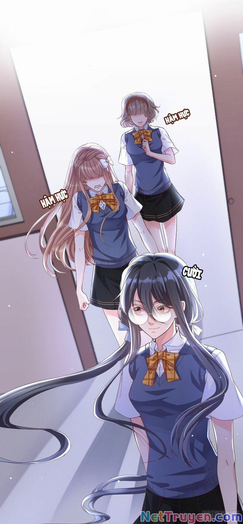 Hệ Thống Xuyên Nhanh: Ác Nam Không Dễ Chọc 28 trang 19