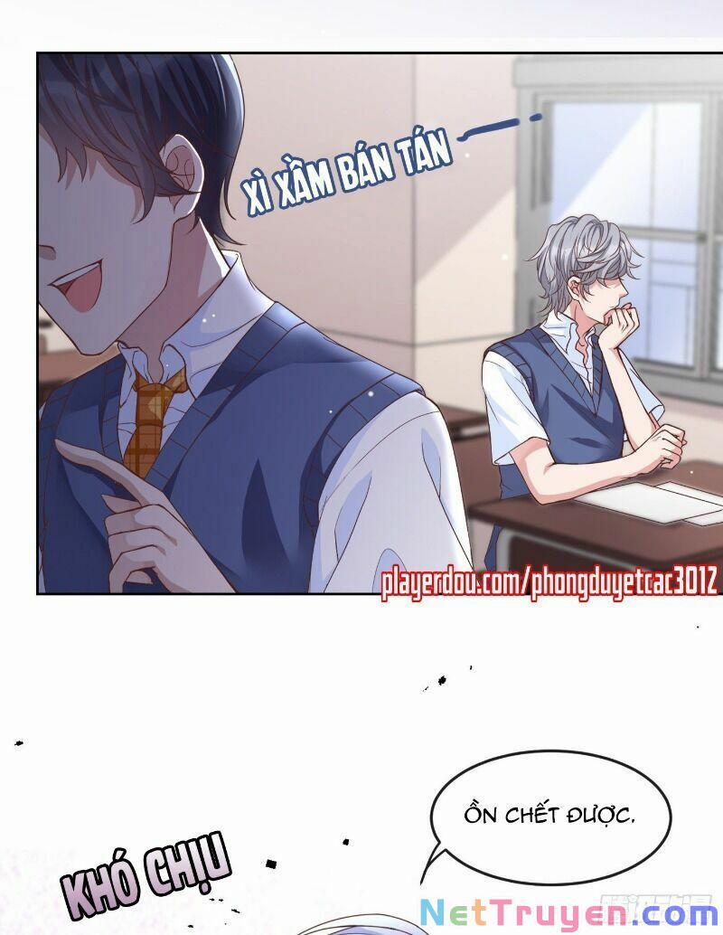 Hệ Thống Xuyên Nhanh: Ác Nam Không Dễ Chọc 28 trang 21