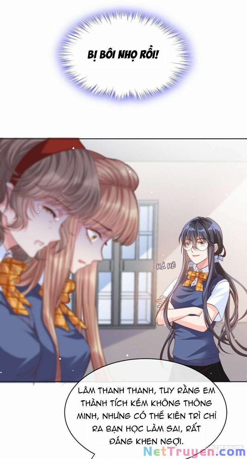 Hệ Thống Xuyên Nhanh: Ác Nam Không Dễ Chọc 28 trang 28