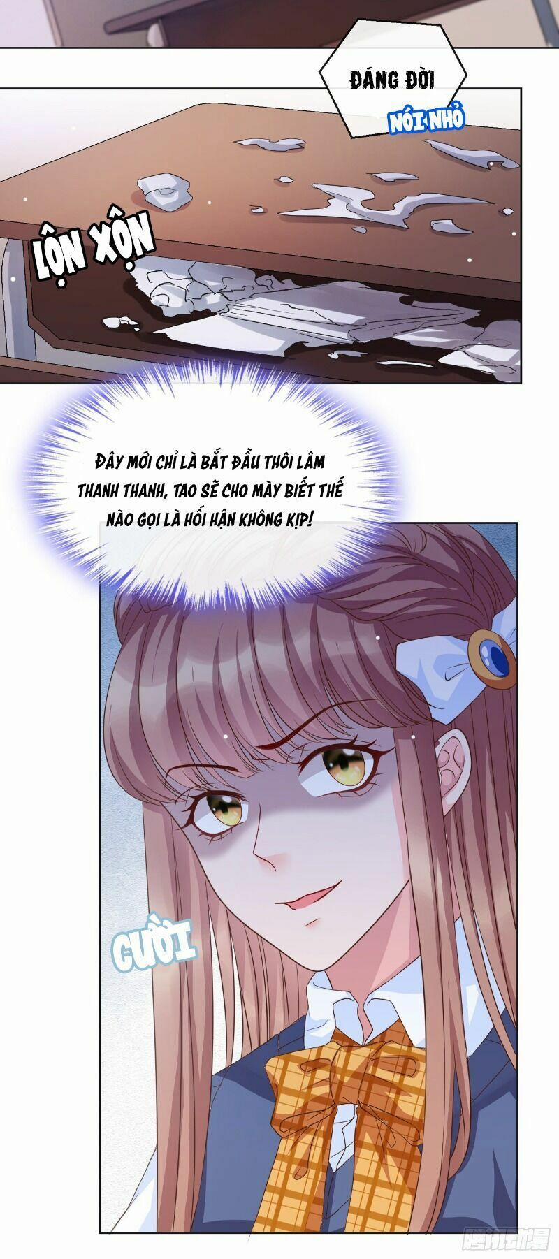 Hệ Thống Xuyên Nhanh: Ác Nam Không Dễ Chọc 29 trang 11