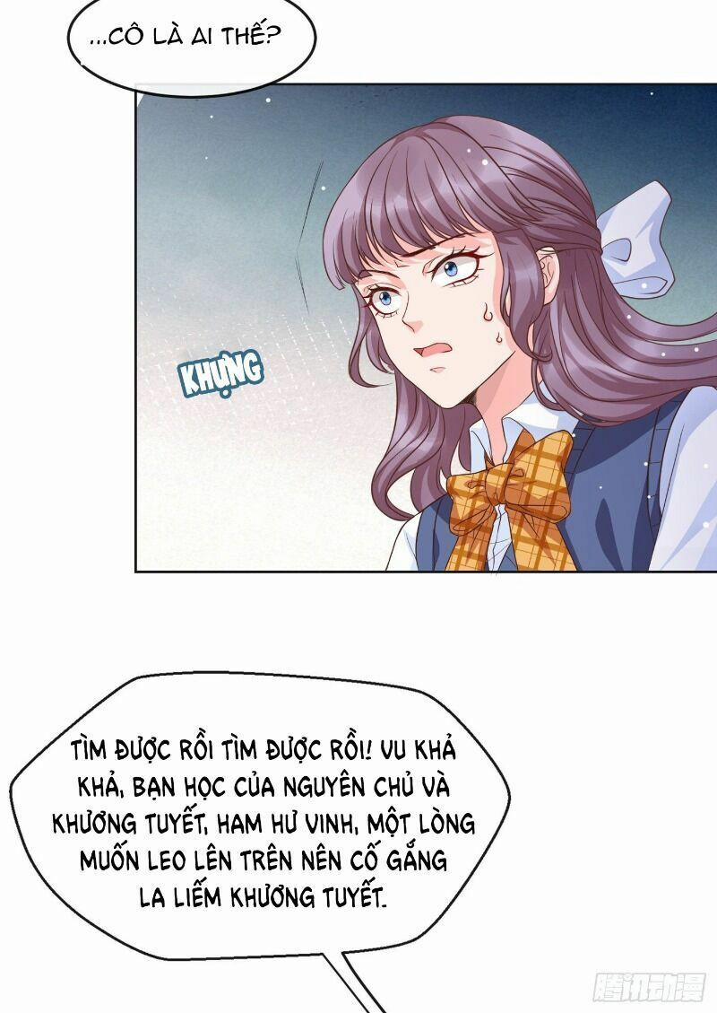 Hệ Thống Xuyên Nhanh: Ác Nam Không Dễ Chọc 29 trang 20