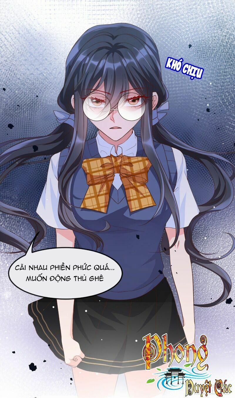 Hệ Thống Xuyên Nhanh: Ác Nam Không Dễ Chọc 29 trang 26