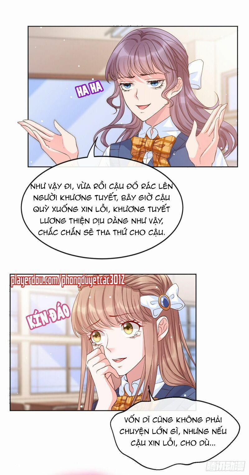 Hệ Thống Xuyên Nhanh: Ác Nam Không Dễ Chọc 29 trang 29