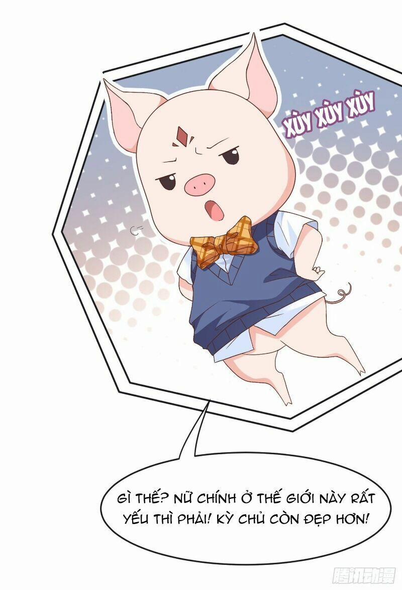 Hệ Thống Xuyên Nhanh: Ác Nam Không Dễ Chọc 29 trang 5