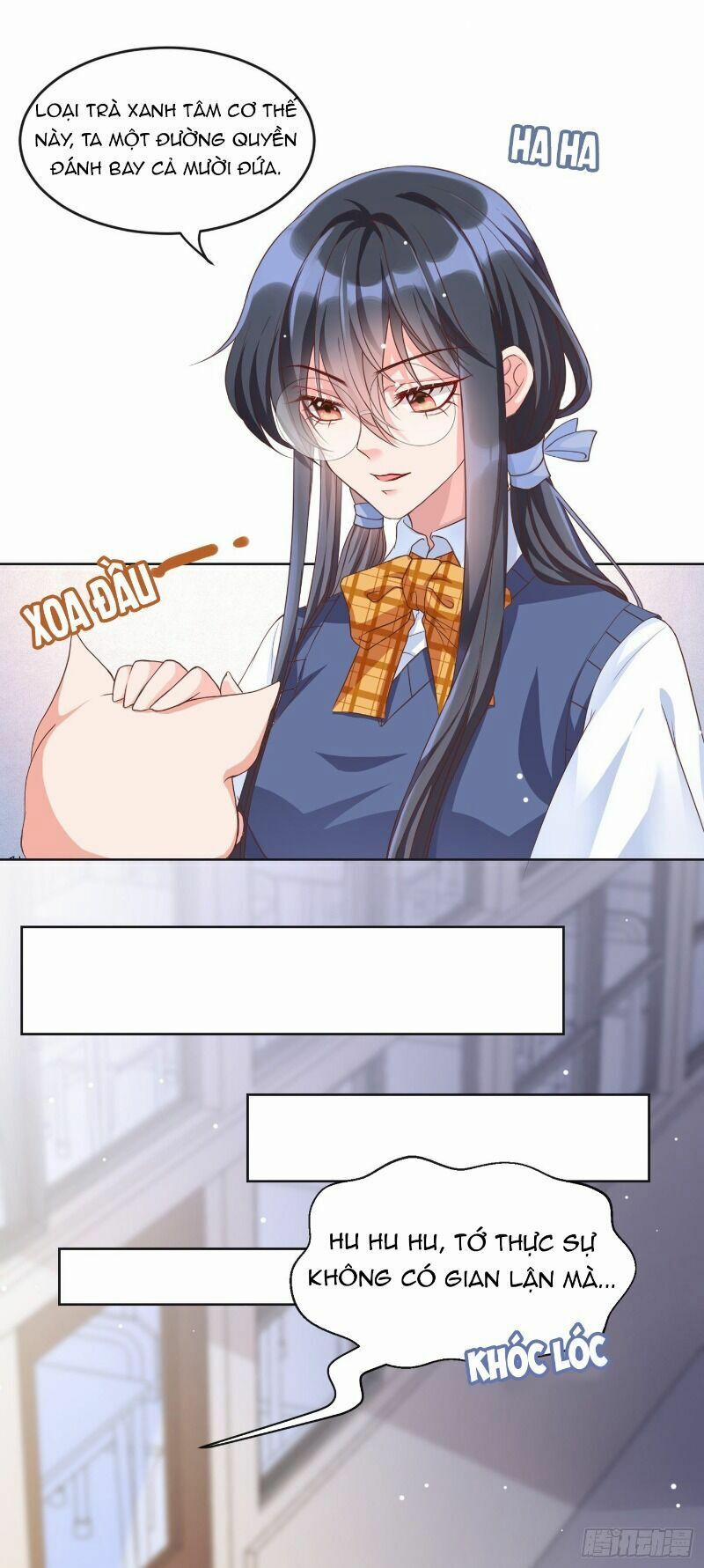 Hệ Thống Xuyên Nhanh: Ác Nam Không Dễ Chọc 29 trang 7