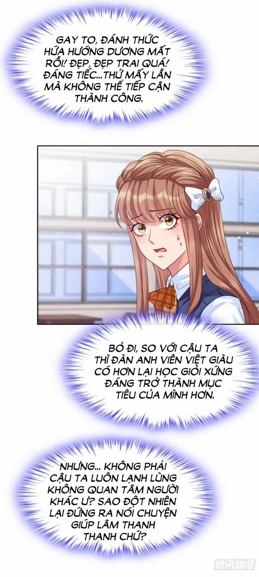 Hệ Thống Xuyên Nhanh: Ác Nam Không Dễ Chọc 30 trang 1