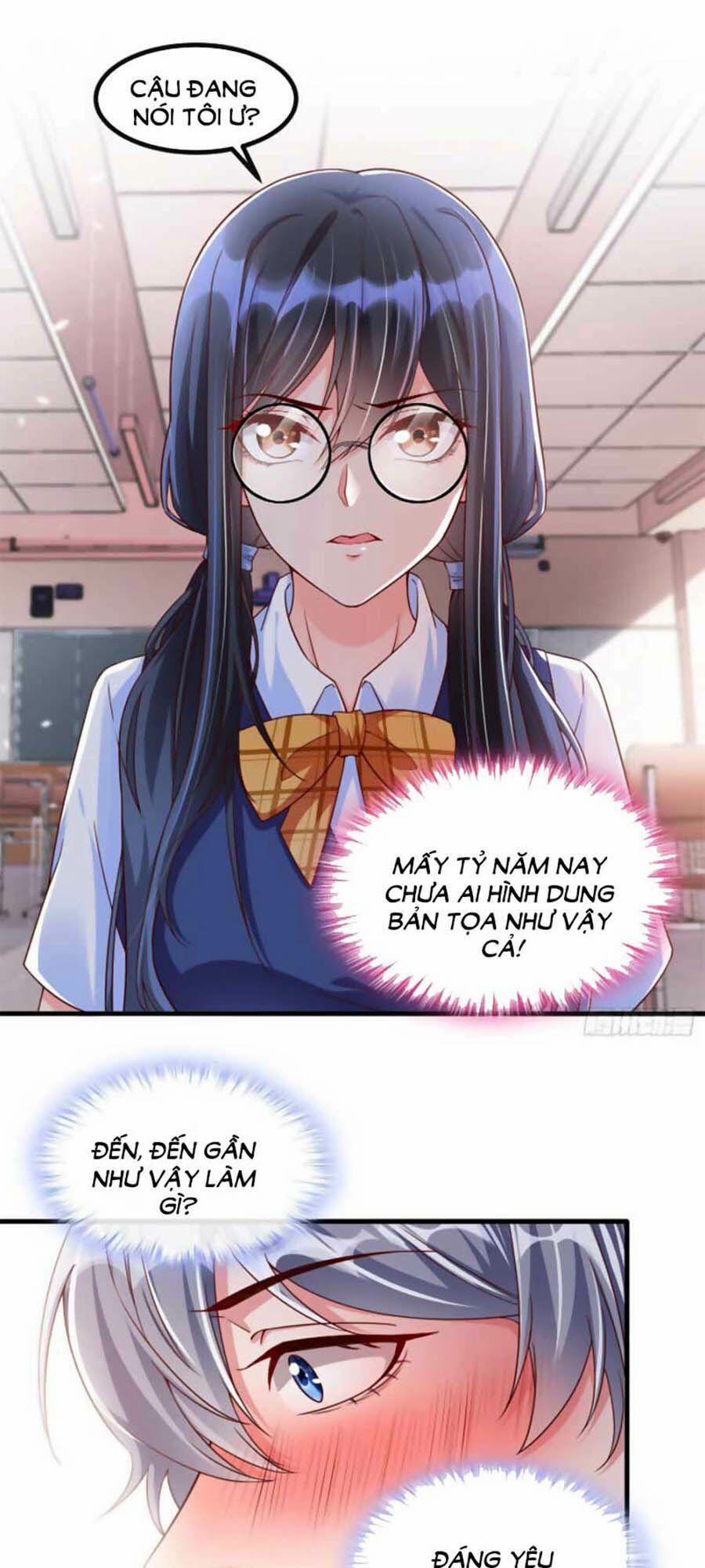 Hệ Thống Xuyên Nhanh: Ác Nam Không Dễ Chọc 30 trang 12