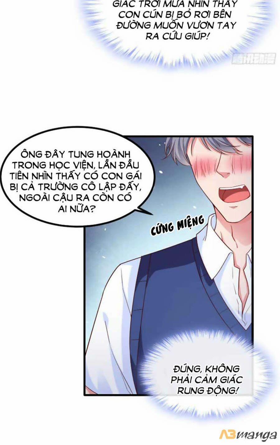 Hệ Thống Xuyên Nhanh: Ác Nam Không Dễ Chọc 30 trang 14