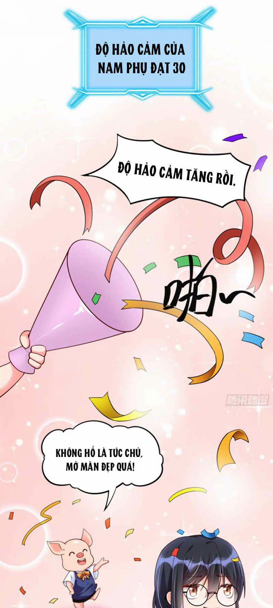 Hệ Thống Xuyên Nhanh: Ác Nam Không Dễ Chọc 30 trang 15