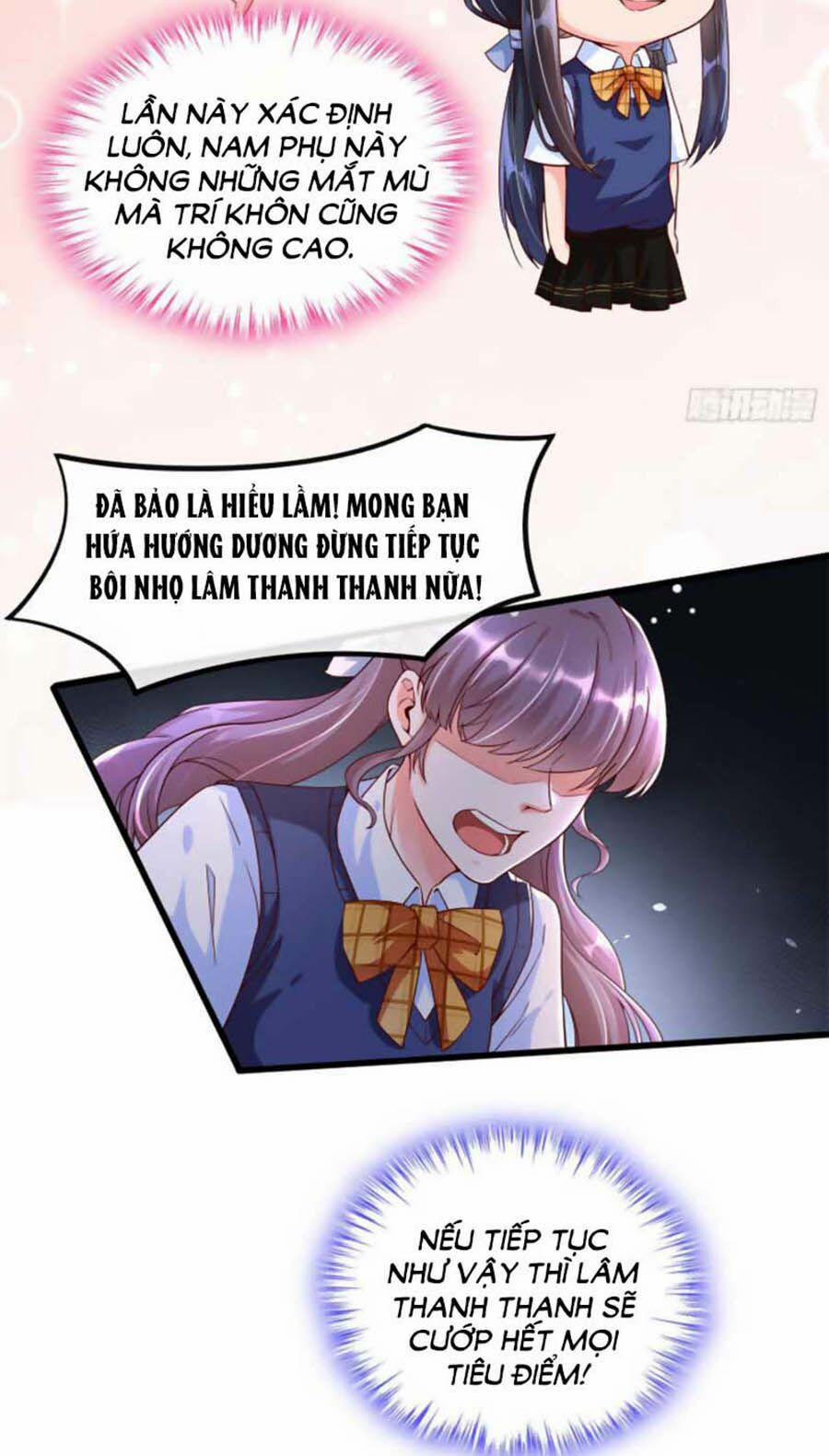 Hệ Thống Xuyên Nhanh: Ác Nam Không Dễ Chọc 30 trang 16