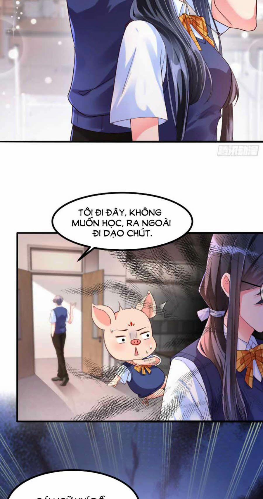 Hệ Thống Xuyên Nhanh: Ác Nam Không Dễ Chọc 30 trang 20