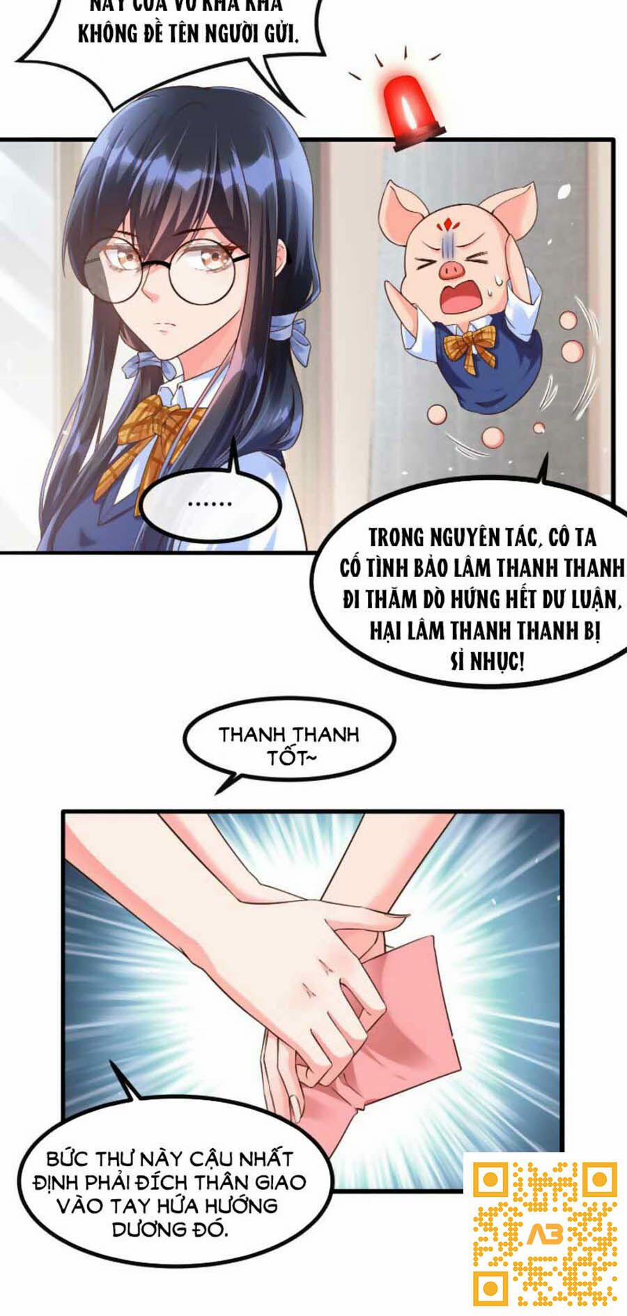 Hệ Thống Xuyên Nhanh: Ác Nam Không Dễ Chọc 30 trang 27